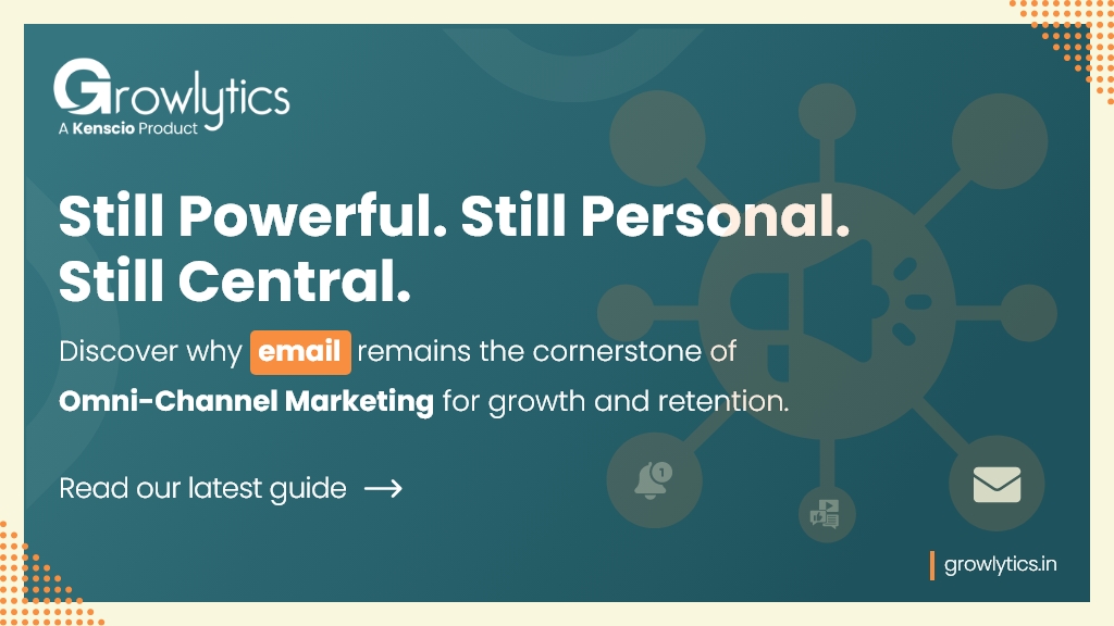email in omnichannel marketing